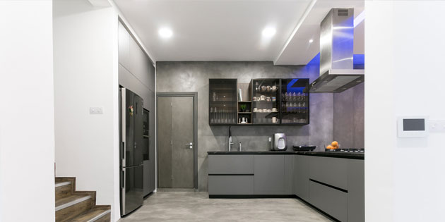 Residence in Meneou Euromobil