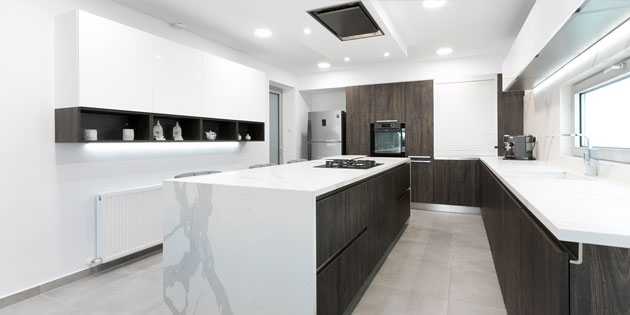 kitchen project zecchinon cucine