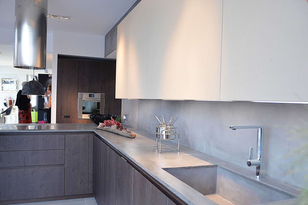 Showroom kitchen studio