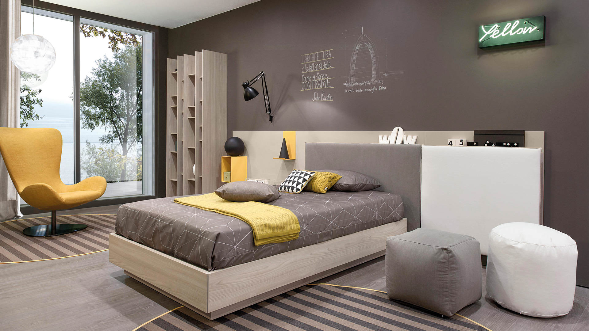 kids young zalf bedroom kitchen