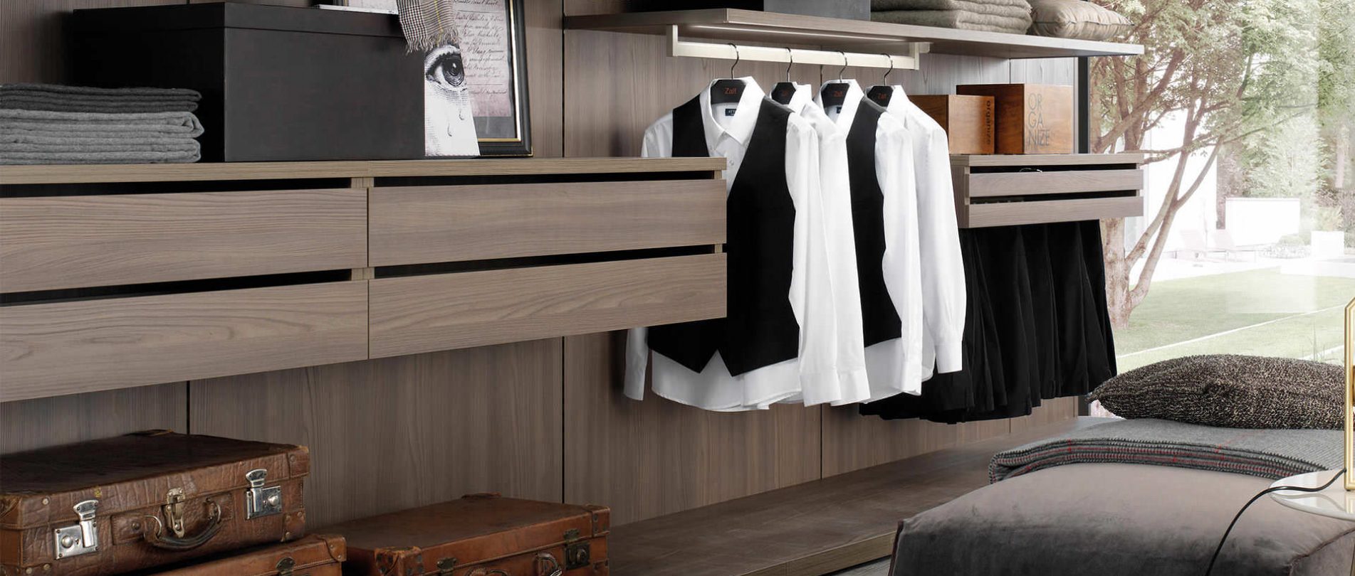 wardrobe kitchen
