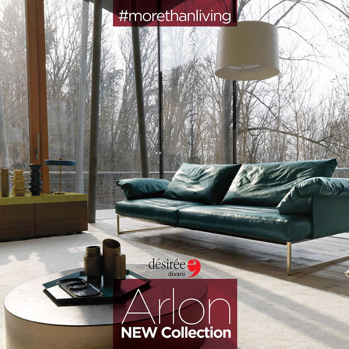 ARLON COLLECTION BY DÉSIRÉE