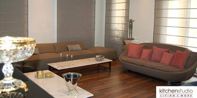 Residence in Oroklini