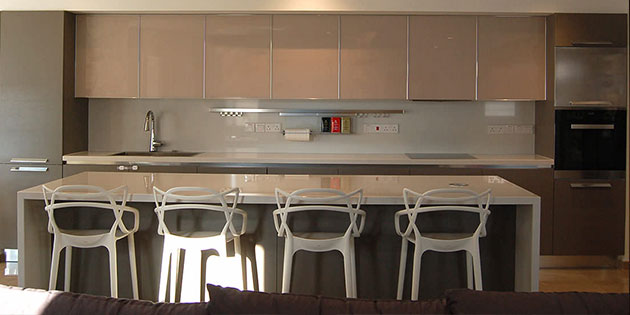 Residence in Larnaca SYSTEM KAPPA