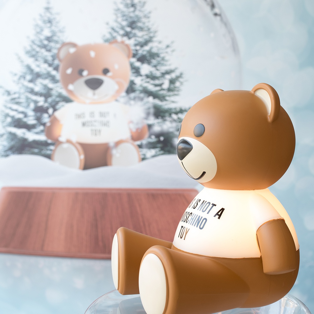 Christmas Kartell is coming to town xmas kartell moschino