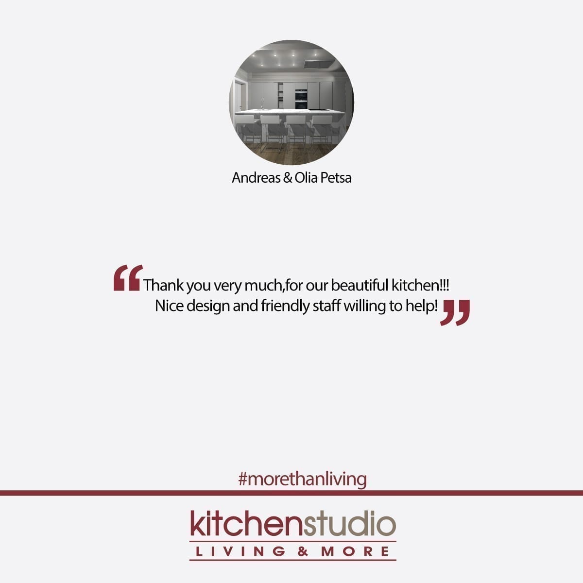 Andreas & Olia Petsa