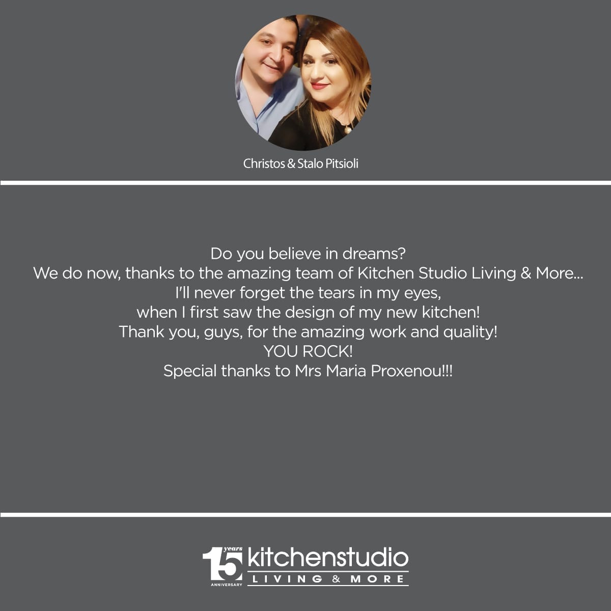 Christos & Stalo Pitsioli