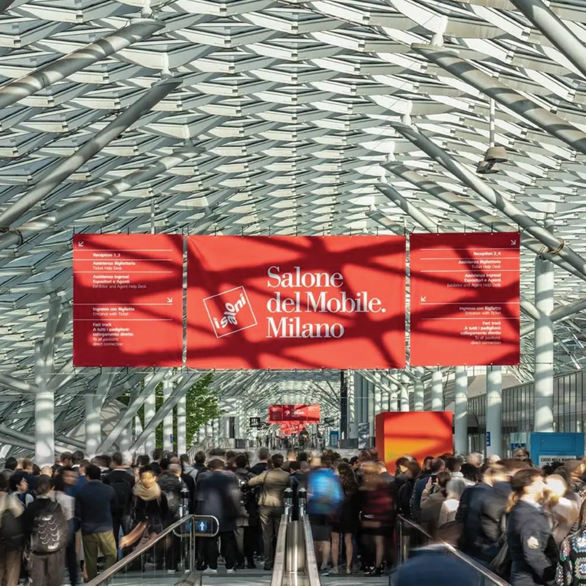 Salone del Mobile 2023 | Milano