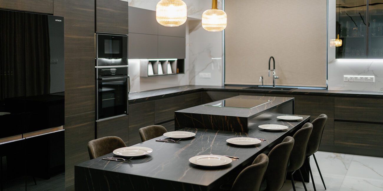 Kitchen Solutions-Residence in Livadia