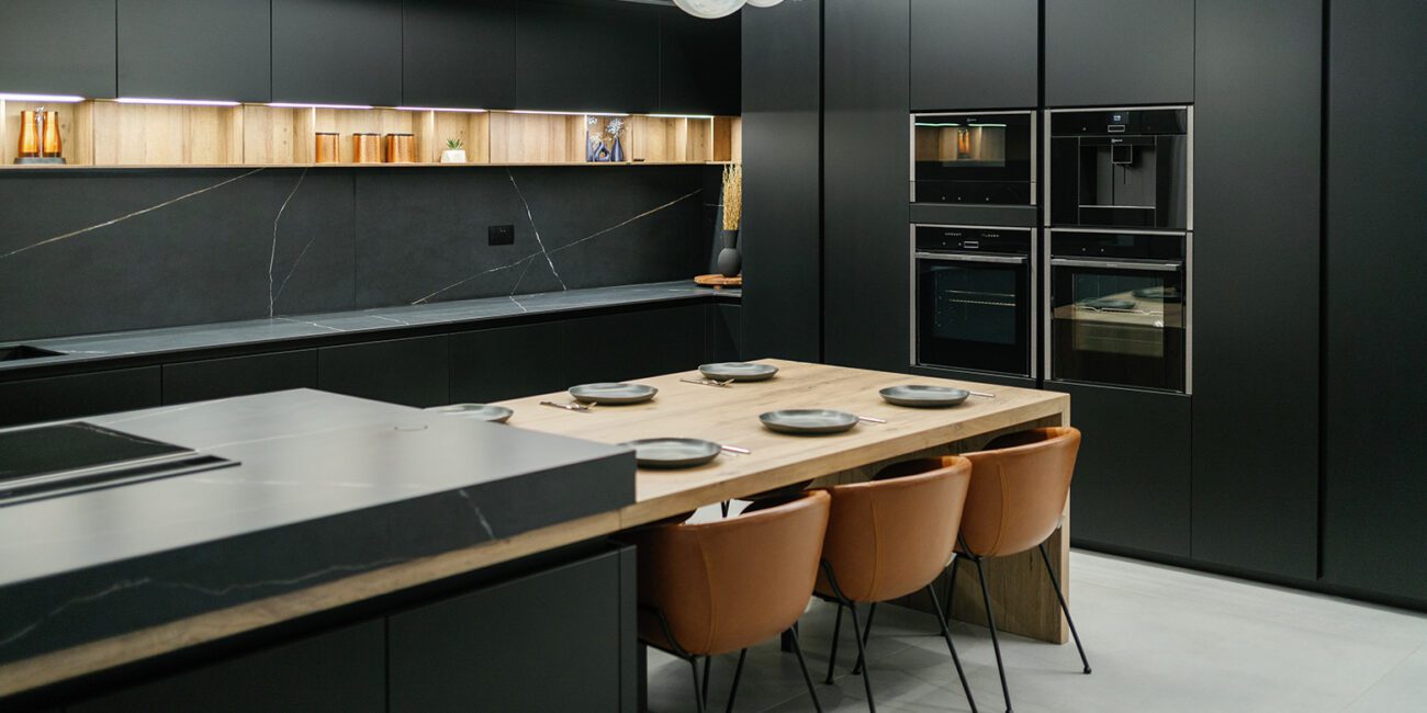 Kitchen Solutions-Residence in Oroklini